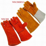 AB LEATHER WELDING GLOVES